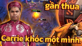 Dota 2 | Tôi đang làm gì ở đây? (Phần 2)