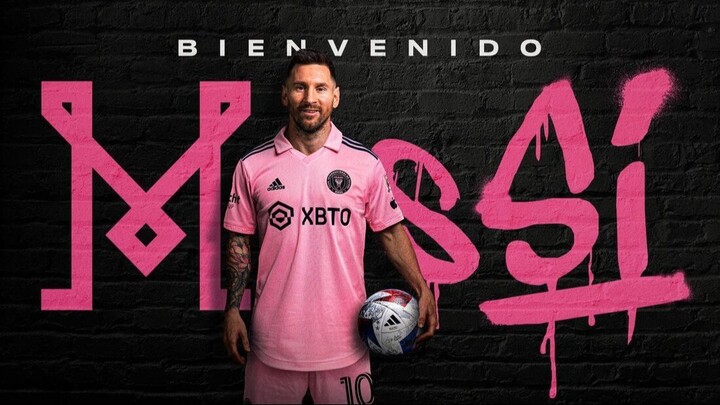 Messi marca o 3º gol e completa HAT-TRICK pelo Inter Miami!