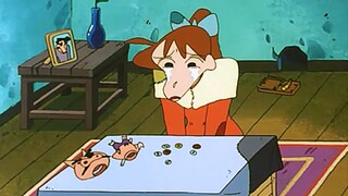 “ตอนนี้อาจารย์จีหย่งจนถึงขั้นแทบไม่มีอะไรเลย กระเป๋าเงินสะอาดกว่าหน้าเสียอีก ขาดแต่การแย่งข้าวกับหนู