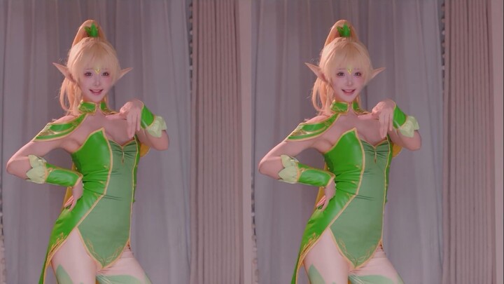 【Trứng cá muối】 Tình yêu nguy cấp: Lãnh địa rồng – Lya 🐟 Nhảy otaku, cover vũ đạo