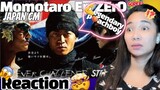 【海外の反応】私は日本のテレビCMを見て反応します PEPSI CM GONE SO EPIC!! MOMOTARO REACTION