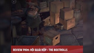 HỘI QUÁI HỘP - THE BOXTROLLS tập 2