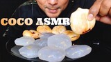 ASMR:Toddy Palm(EATING SOUNDS)|COCO SAMUI ASMR #กินโชว์ลูกตาล