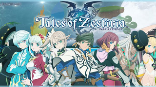 tales of Zestiria X Season 2 Ep 3