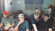 Summertime Loungecast 2! Webber,Psycho Dad & Uncle Chris Reaction