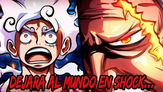 ONE PIECE 1089 muy DESCONTROLADO con el Incidente que Dejara al Mundo en SHOCK | LUFFY y SATURN