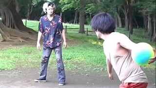 神秘的背心男第三期
