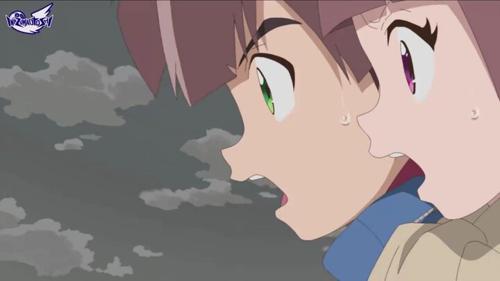 Digimon Ghost Game Ep 18 Sub Indo
