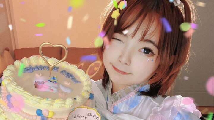 [Little Axe's Diary] Birthday Party Recap ❤ Hot Springs | Swimsuits | Dress Fitting