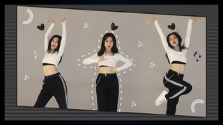 Dance to TWICE's song "Fancy", hope you like it