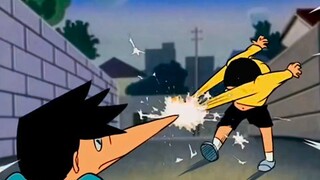 小夫vs大雄