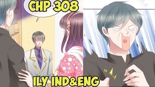 I Love You Chapter 308 Sub English & Indonesia