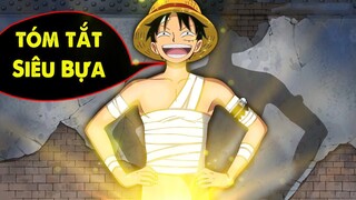 Tóm Tắt One Piece Siêu Bựa [ Phần 1 Băng Mũ Rơm Thành Lập ]