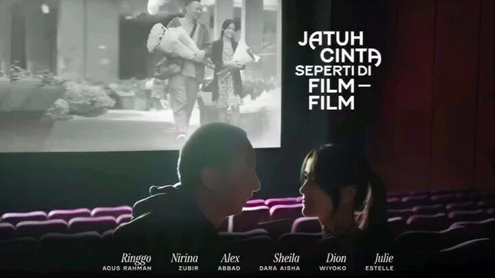 Jatuh Cinta Seperti Di Film-Film (2023)