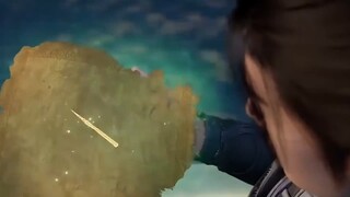 Why did Han Li use his last chance to travel through time and save Yuan Yao in "Mortal"? Her status 