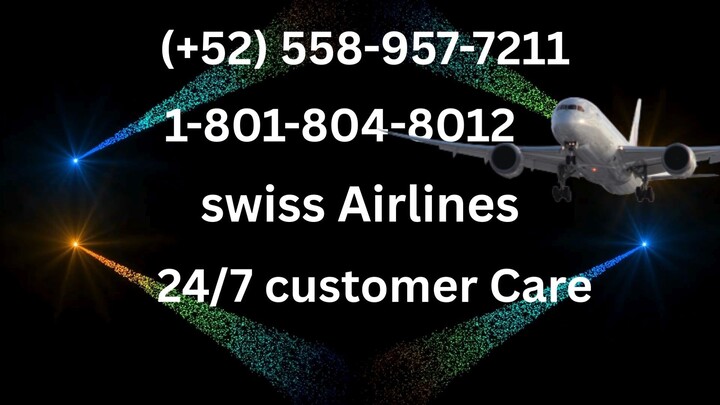 Teléfono de atención al cliente de sWiSS aIrlIneS.®: Guía completa paso a paso