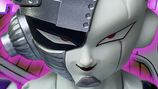 [กล่องของเล่น Taoguang] Bandai ดราก้อนบอล SHFiguarts Mechanical Frieza Unboxing Sharing! King Frieza