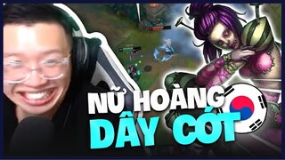 CỤ TỔ LEO RANK HÀN,  ORIANNA KIỂM SOÁT BẢN ĐỒ (LMHT) 11.24