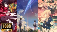 VIDO KUSUS PENCINTA ANIME DENGAN VISUAL YANG KERENN