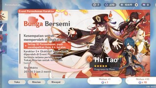 kepengen gacha malah kalah gacha