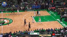Dallas Mavericks vs Boston Celtics Game 1 Highlights 1st QTR June 6 2024 NBA F