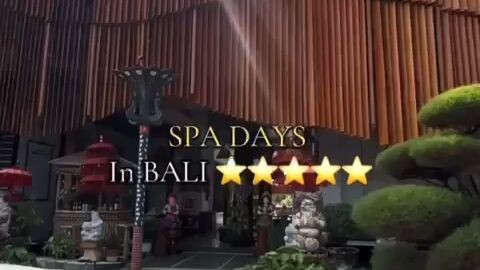 let us show bali spa