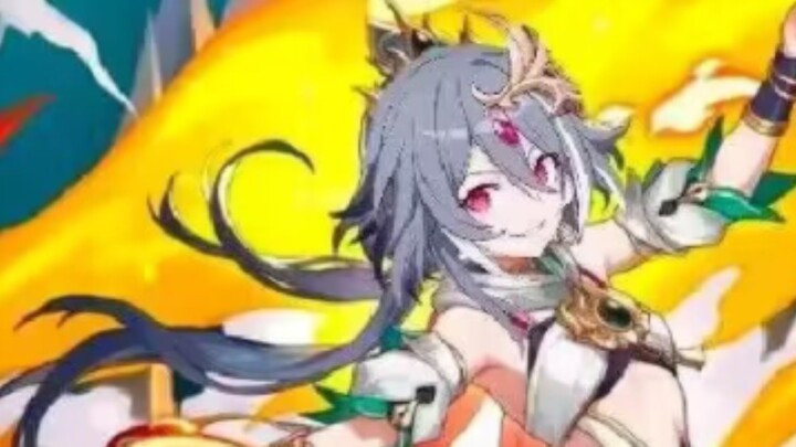 "Honkai Impact: Star Railway" Yunli character PV - "I am the only one"