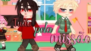 Tudo pela missao🌸❤(spy x family) yor x loid/☆★