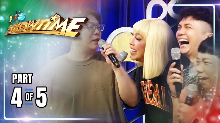 Vice, Vhong, MC at Lassy, 'kagulo' sa TNT | It’s Showtime June 20, 2024 | Part 4 of 5