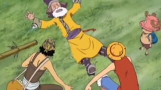 [One Piece] A species that refreshes your outlook