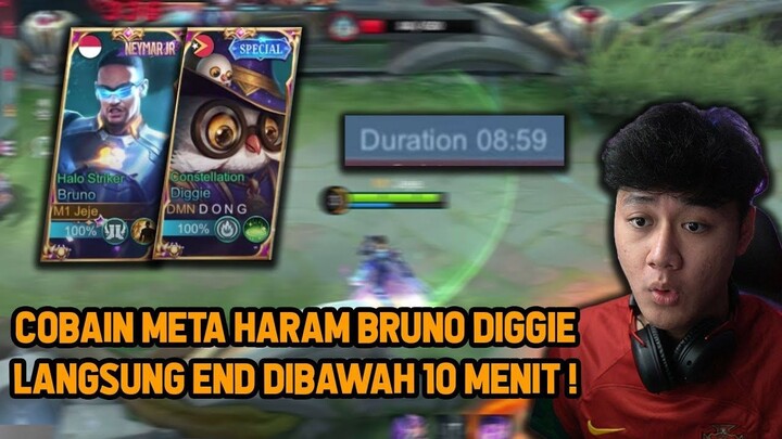COBAIN META TERGILA SEASON INI ! AUTO WINSTREAK PUSH IMMORTAL DIJAMIN CEPET - Mo
