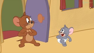 TOM AND JERRY'S SNOWMAN'S LAND - Watch Full Movie Link In Description