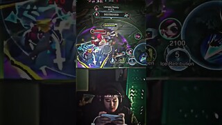 Hero Rusak Damage Skill 2 lebih gede dari retri🥶 #evostazz