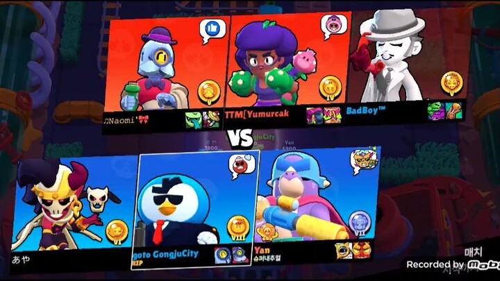 #短篇 #荒野乱斗 #简短形式 #短裤 ＃游戏 #外国视频 #不到5分钟