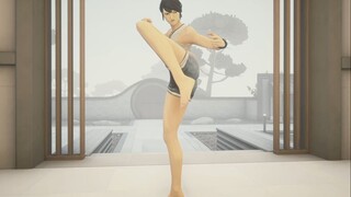 【师父SIFU】歹徒兴奋拳