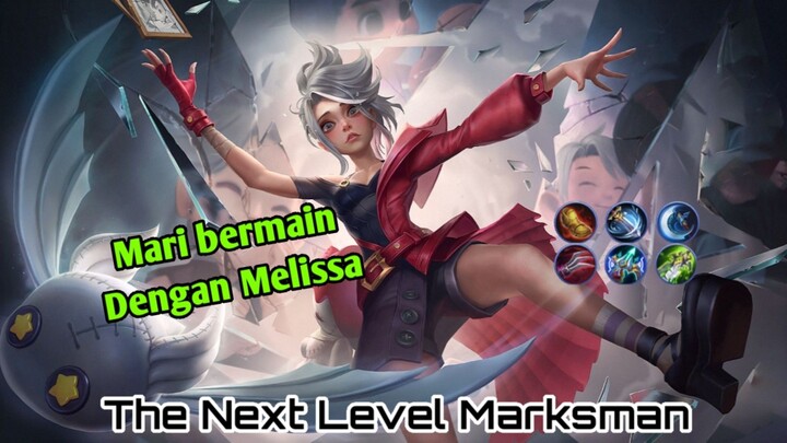 Penjahit Mematikan | MLBB MOBILE LEGEND