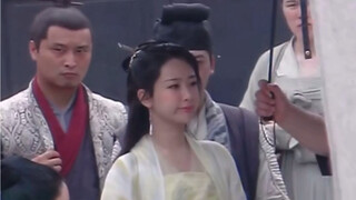 Yang Zi's ancient costume is really stunning