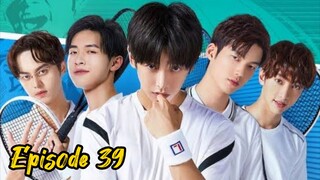 [Episode 39]  The Prince of Tennis ~Match! Tennis Juniors~ [2019] [Chinese]