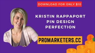 Kristin Rappaport – Pin Design Perfection