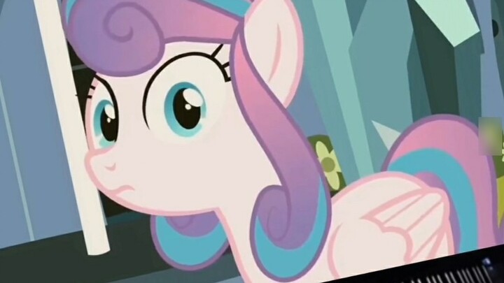 My Little Pony, Cozy Shining Moon Princess Transformation