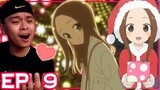 CHRISTMAS DATE!! | Teasing Master Takagi-San Season 3 Episode 9 Reaction