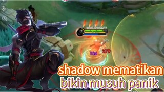 hayabusa dilepas musuh bercanda?
