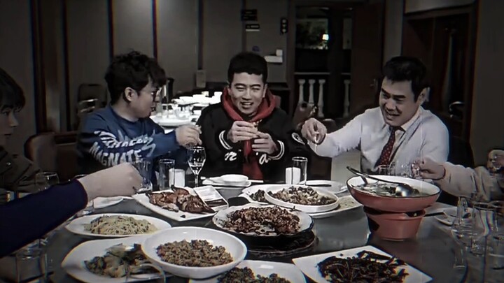“ดังนั้น การนวดเท้าต่างหากคือชีวิต”