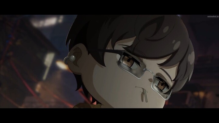 Lord of the mysteries : Q-Teater chibi eps 1 sub indo