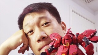 What is the joy of playing with models? Is it pleasure? Or vanity? Jiao Lao Daman will talk to you