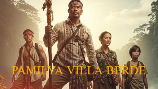 PAMILYA VILLA BERDE | ASWANG STORY