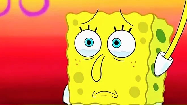 SpongeBob SquarePants-The Impostor Whale Family!!!