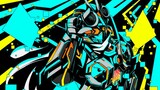 Kamen Rider Gotchard -MaD-Music-BACK-ON × Beverly -『THE SKY'S THE LIMIT』