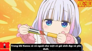 Đáng iu nhưng lại đáng sợ #anime #schooltime