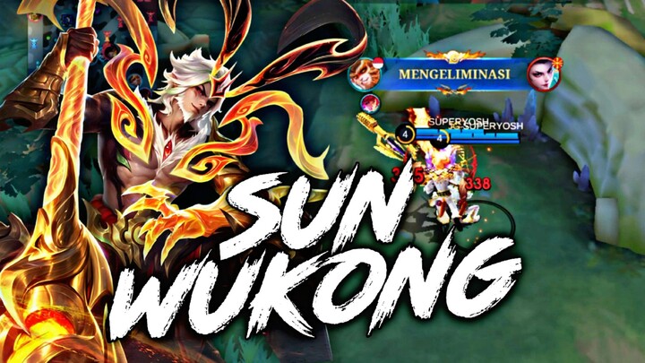 SUN ROAM PART 4!! - Mobile Legends